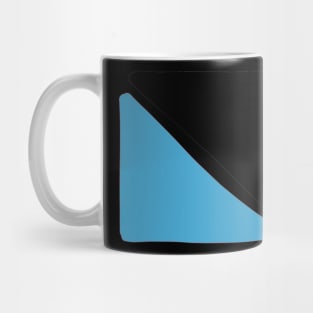 abstract shapes Mug